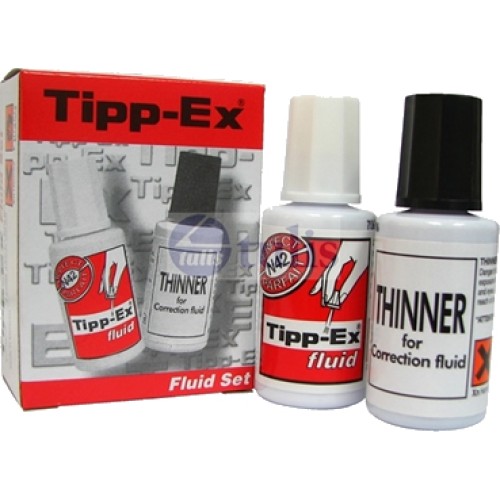TIPP-EX FLUID SET