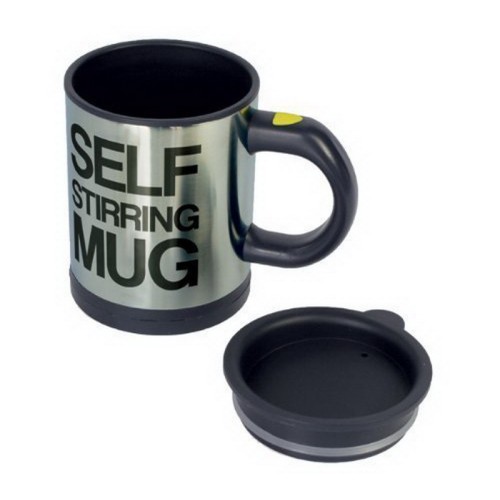 1pc Coffee Self-stirring Mug