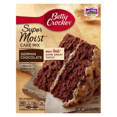 BETTY CROCKER DELIGHT 432G