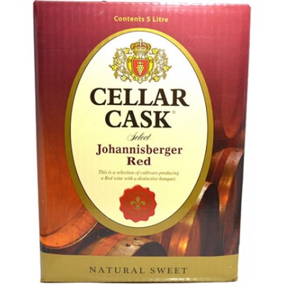CELLAR CASK JOHANISBERGER RED WINE