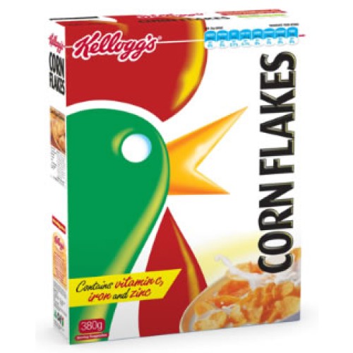 KELLOGG'S CORNFLAKES – 1Kg – Jendol Stores